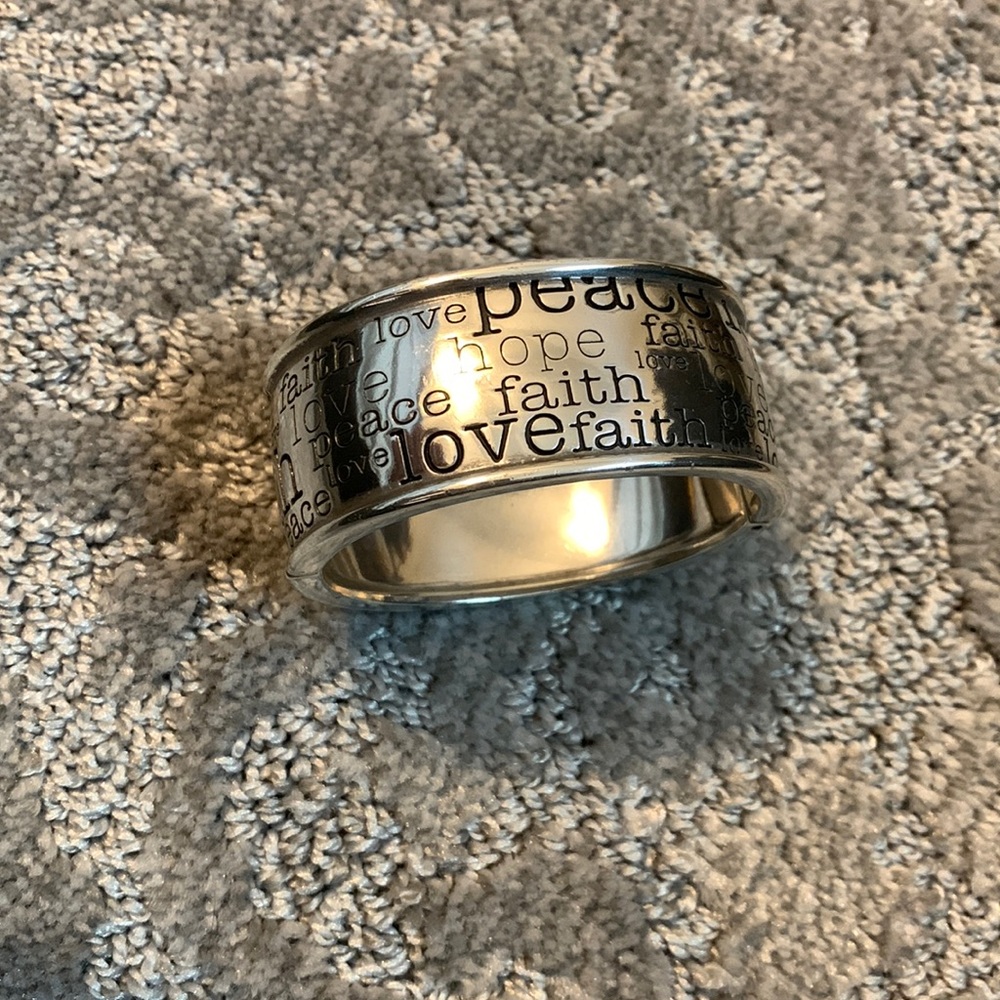 Brighton snap on bracelet!